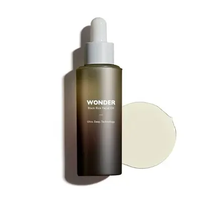 Haruharu Wonder Black Rice Facial Oil 30ml