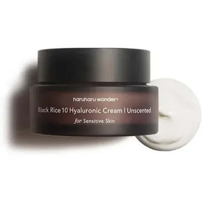 Haruharu Wonder Black Rice Hyaluronic Cream 50ml - Unscented