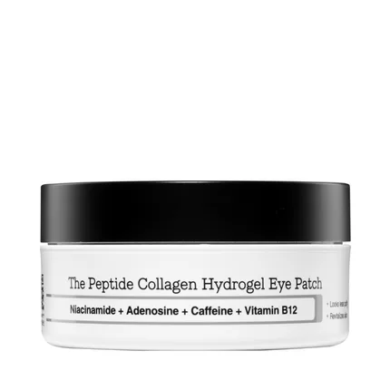 COSRX The Pink Peptide Collagen Hydrogel Eye Patches - 60 pcs