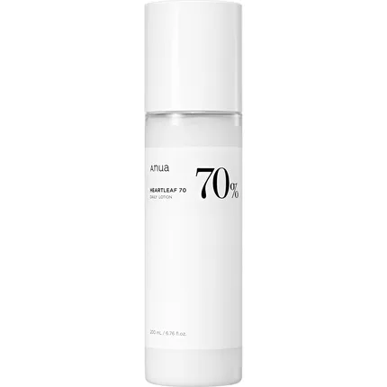 Anua Heartleaf 70+ Hyaluron Daily Lotion 200ml