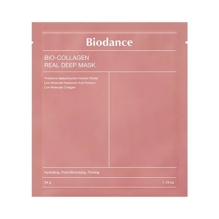 Biodance Bio-Collagen Real Deep Mask Sheet - 1 Sheet (34g)