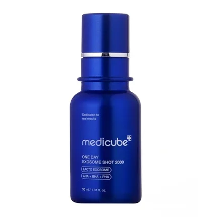 Medicube One Day Exosome Shot 2000 Ampoule 30ml